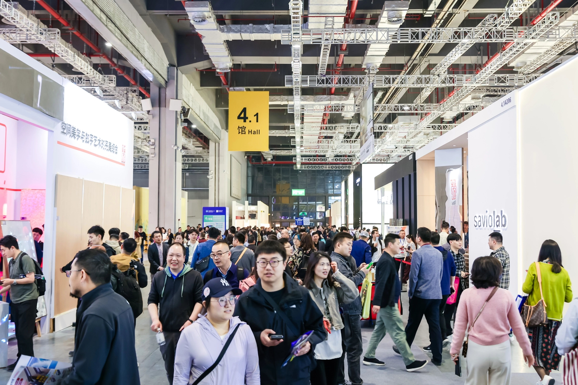 欢迎加入2026上海顶墙材料展【3月我们虹桥见】