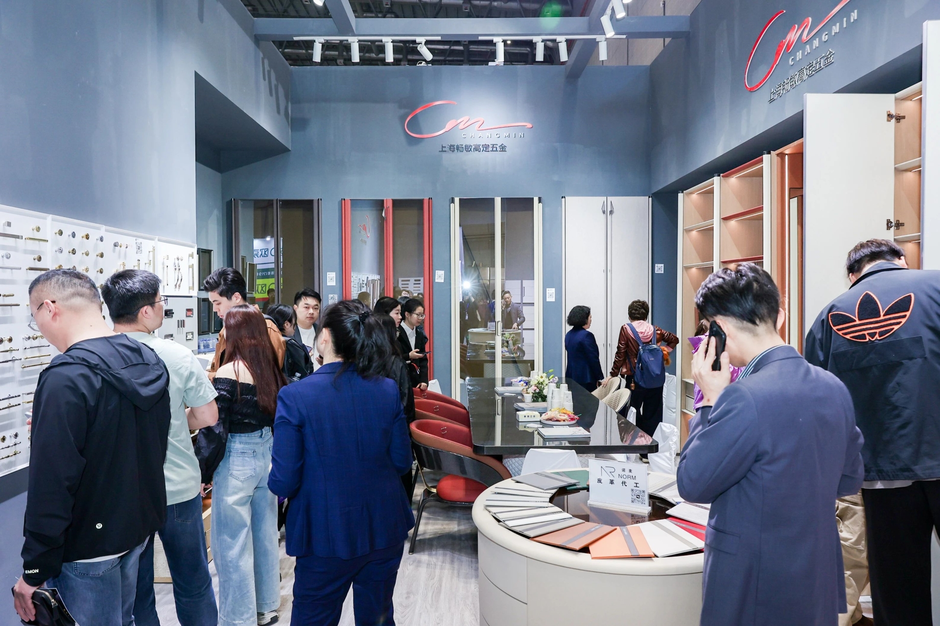 ​CBD Fair 广州高定五金展|2026广州建博会冇（mǎo）什么？